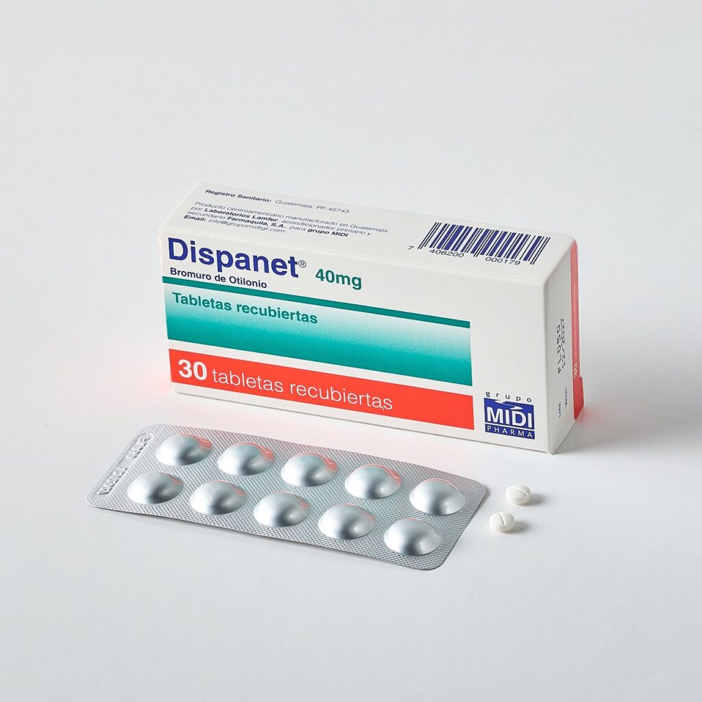 Dispanet ® 40 mg