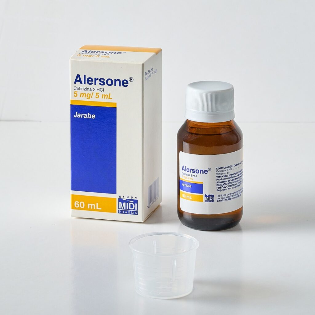 Alersone ® Jarabe