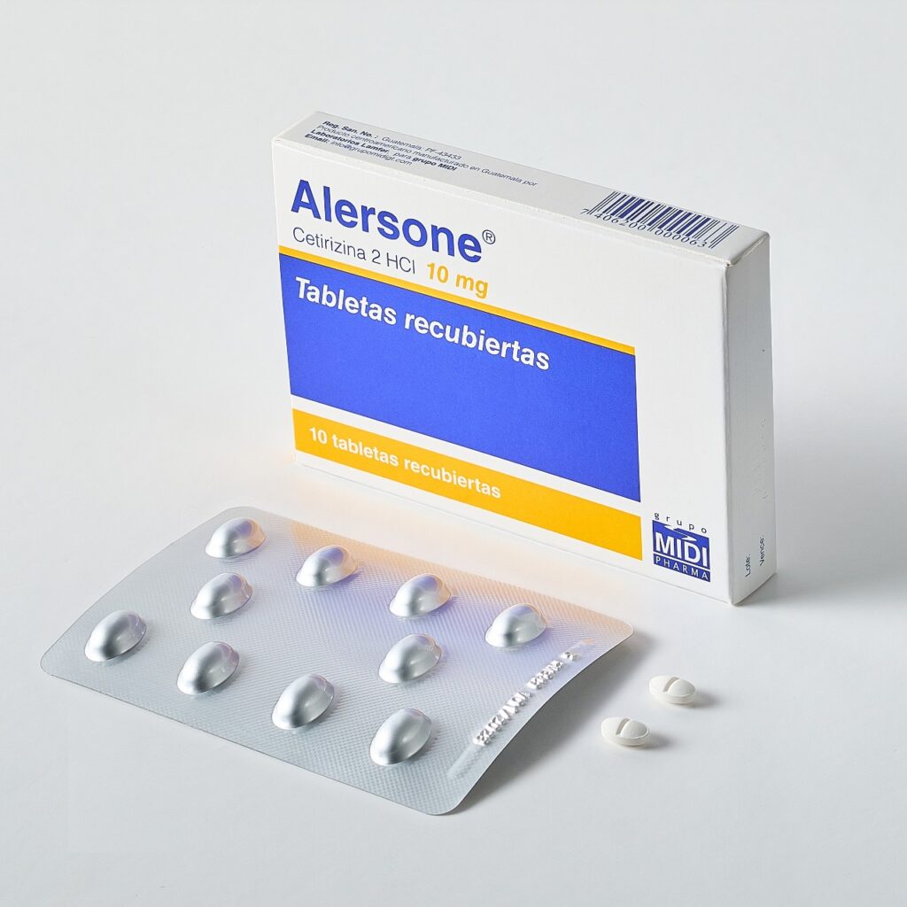 Alersone ® Tabletas