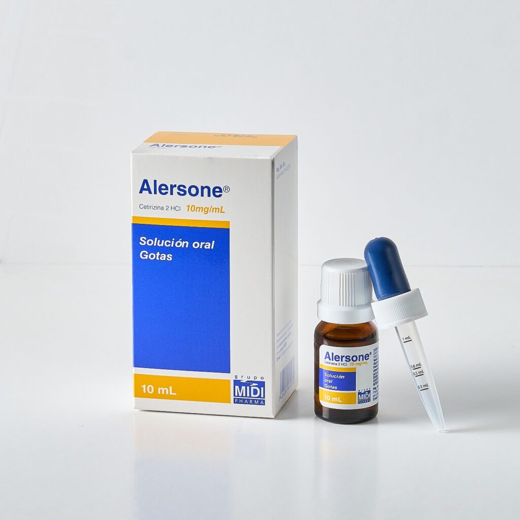 Alersone ® Gotas